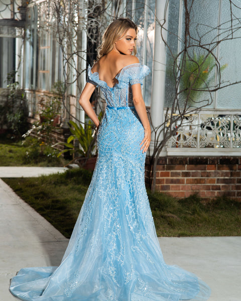 Style HM043 - Opulent Empire