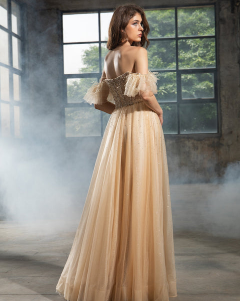 Style HM037 - Opulent Empire