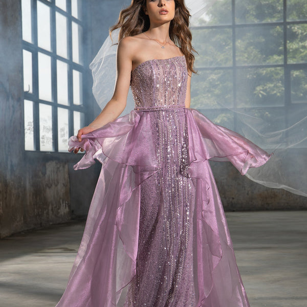 Style HM063 - Opulent Empire