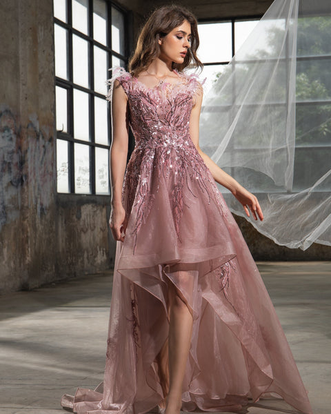 Style HM024 - Opulent Empire