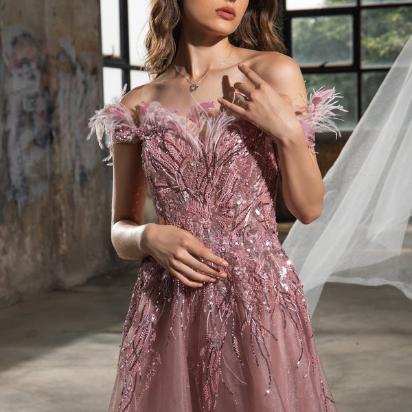 Style HM024 - Opulent Empire