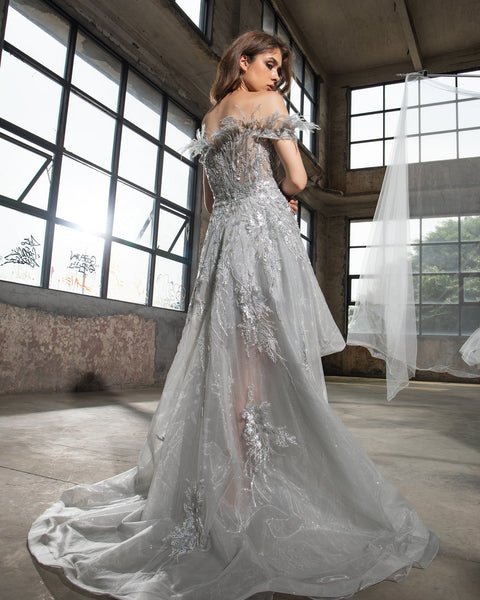 Style HM024 - Opulent Empire