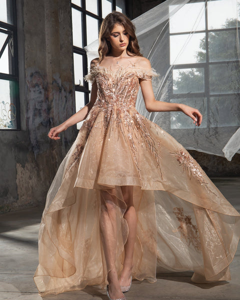 Style HM024 - Opulent Empire