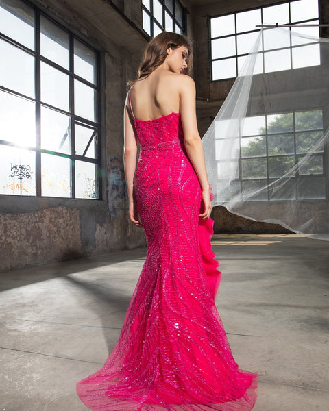 Style HM081 - Opulent Empire