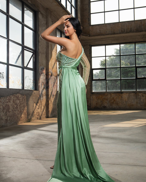 Style HM027 - Opulent Empire