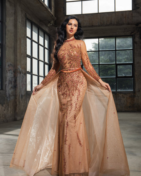 Style HM019 - Opulent Empire