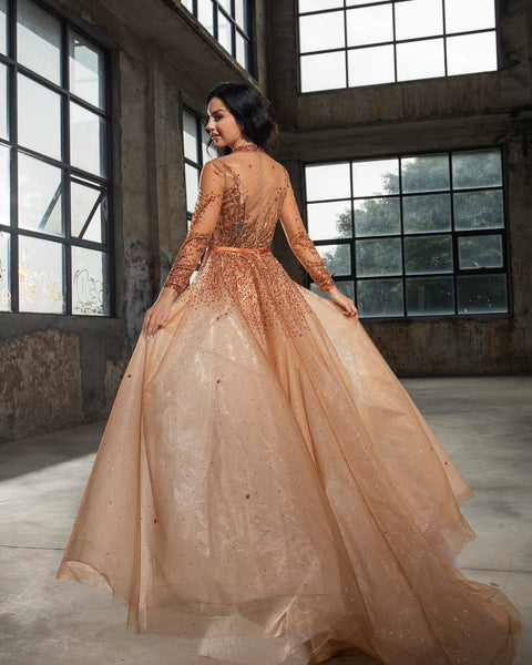 Style HM019 - Opulent Empire