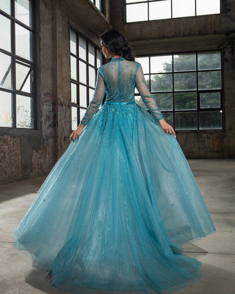 Style HM019 - Opulent Empire