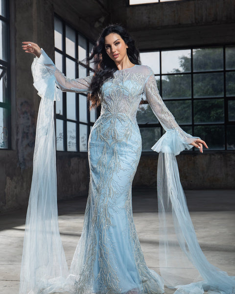 Style HM022 - Opulent Empire