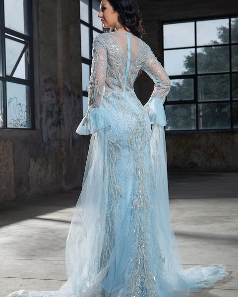 Style HM022 - Opulent Empire