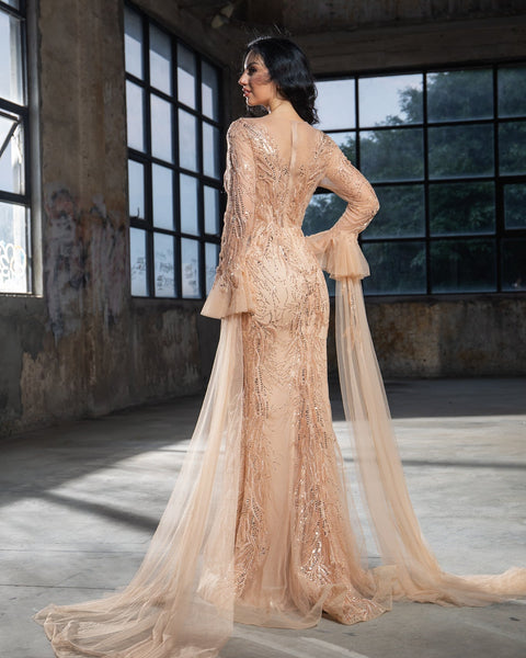 Style HM022 - Opulent Empire