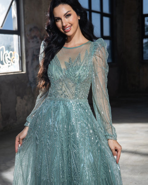 Style 22132 - Opulent Empire