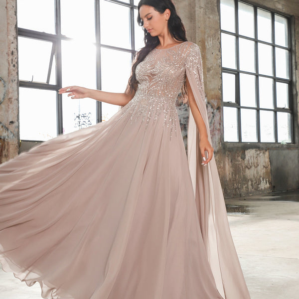 Gown Style 26021 - Opulent Empire