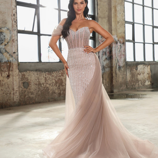 Gown Style DL7082 - Opulent Empire