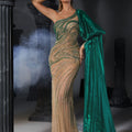 Evening Gown : Style HM045 - Opulent Empire