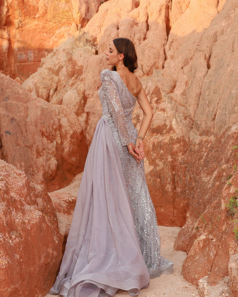 Gown Style 26043 - Opulent Empire