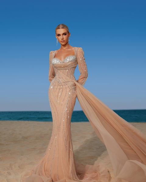 Style HM320 - Opulent Empire