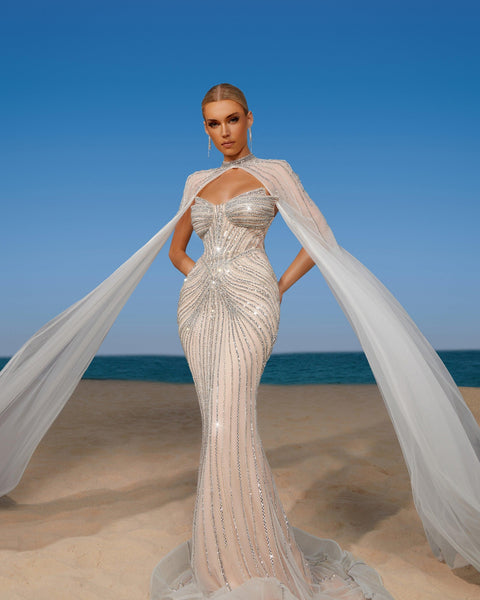 Style HM309 - Opulent Empire