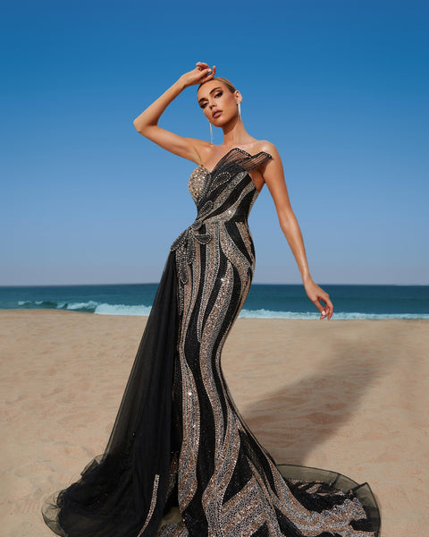 Style HL058 - Opulent Empire