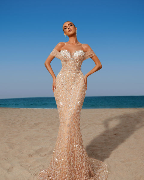 Style HL044 - Opulent Empire