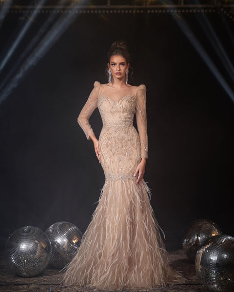 Style HM095 - Opulent Empire