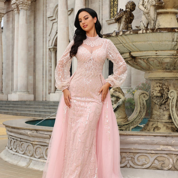 Gown Style 5140 - Opulent Empire