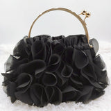 Marilyn Flower Handbag - Opulent Empire