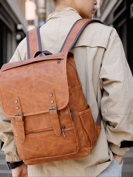 Devran™ | Stylish Leather Bag