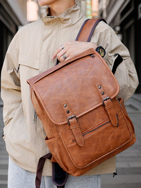 Devran™ | Stylish Leather Bag