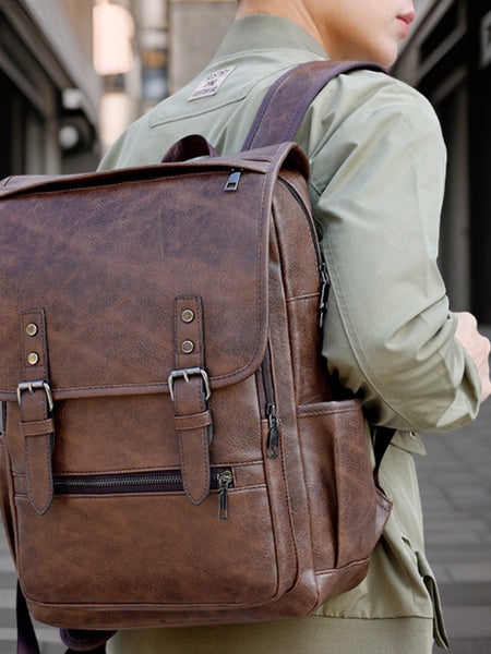 Devran™ | Stylish Leather Bag