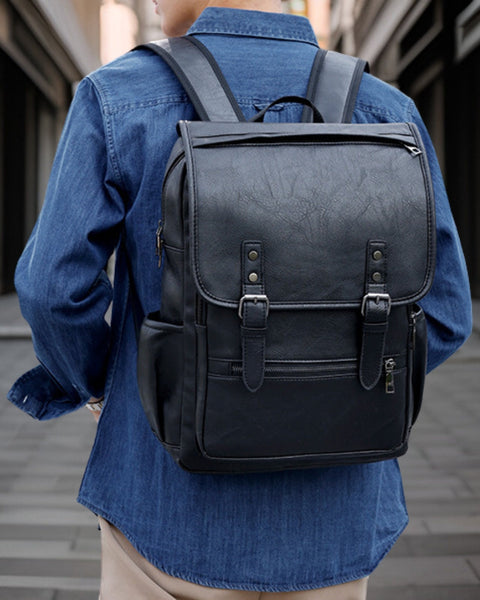 Devran™ | Stylish Leather Bag