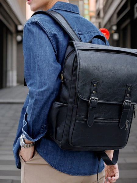 Devran™ | Stylish Leather Bag