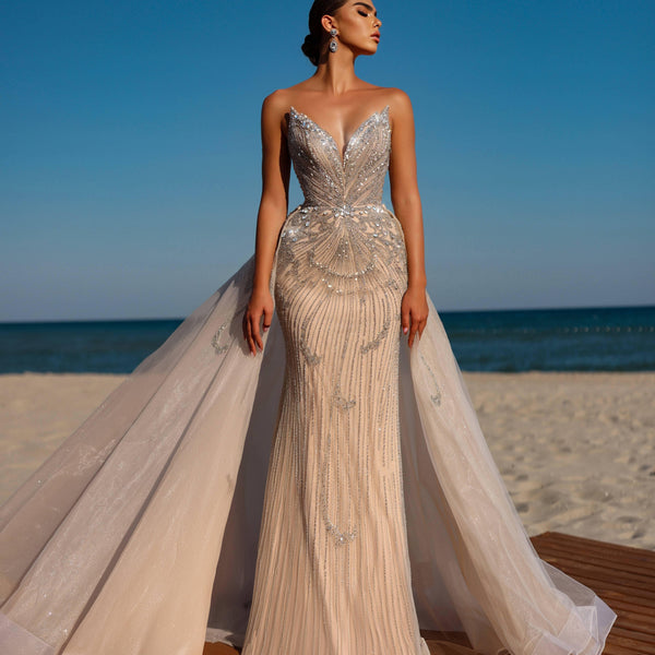 Style HM317 - Opulent Empire