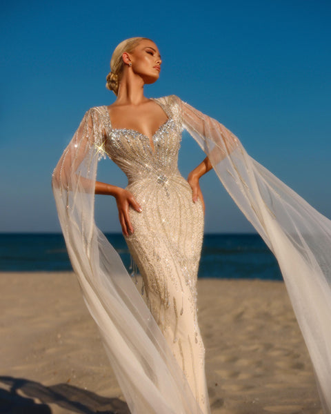 Style HM329 - Opulent Empire