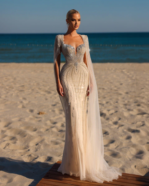 Style HM329 - Opulent Empire