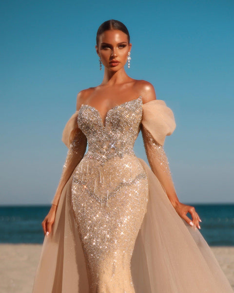 Style HM209 - Opulent Empire