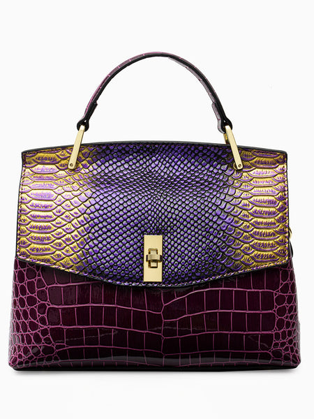 Versatile Atmospheric Shoulder Bag - Opulent Empire