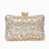 Nancy Clutch Bag - Opulent Empire