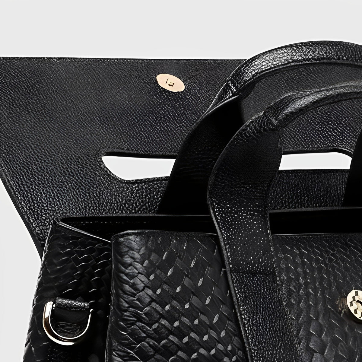 Brittany Everyday Medium Tote Bag - Opulent Empire