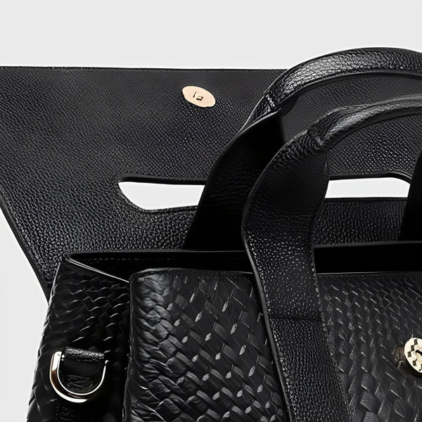 Brittany Everyday Medium Tote Bag - Opulent Empire