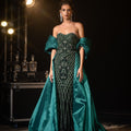 Evening Gown: Style HM120 - Opulent Empire