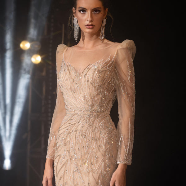 Style HM095 - Opulent Empire
