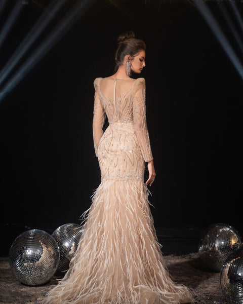 Style HM095 - Opulent Empire