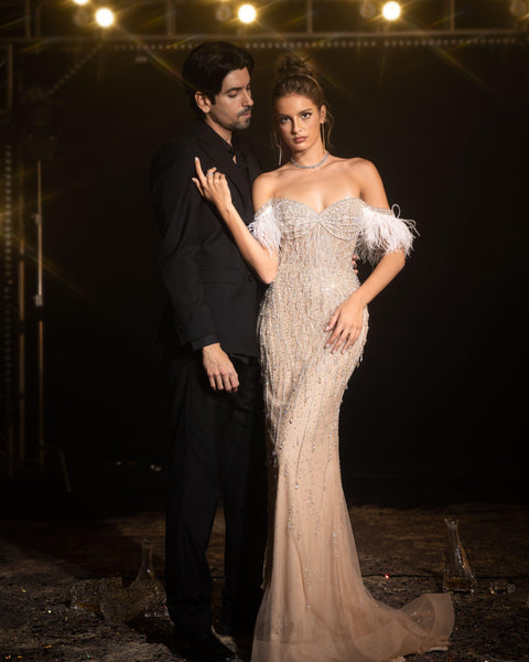 Style HM220 - Opulent Empire