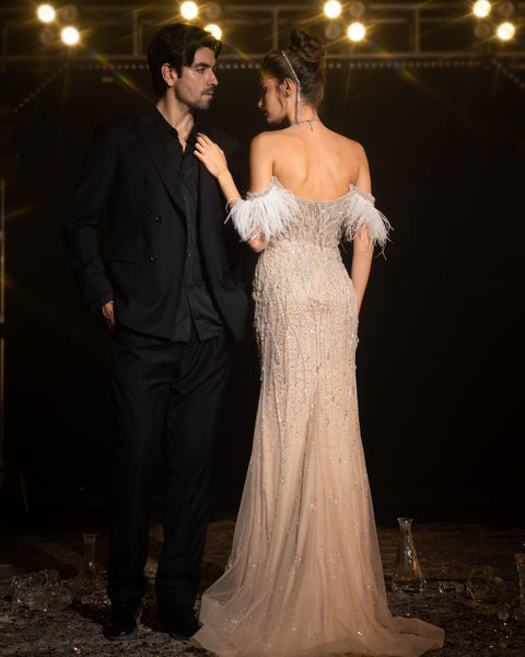 Style HM220 - Opulent Empire