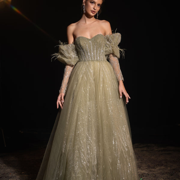 Style NL017 - Opulent Empire