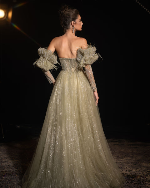 Style NL017 - Opulent Empire