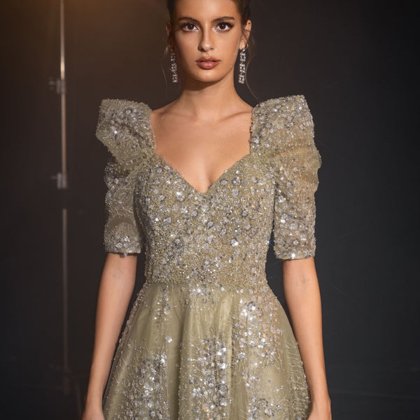 Style NL019 - Opulent Empire