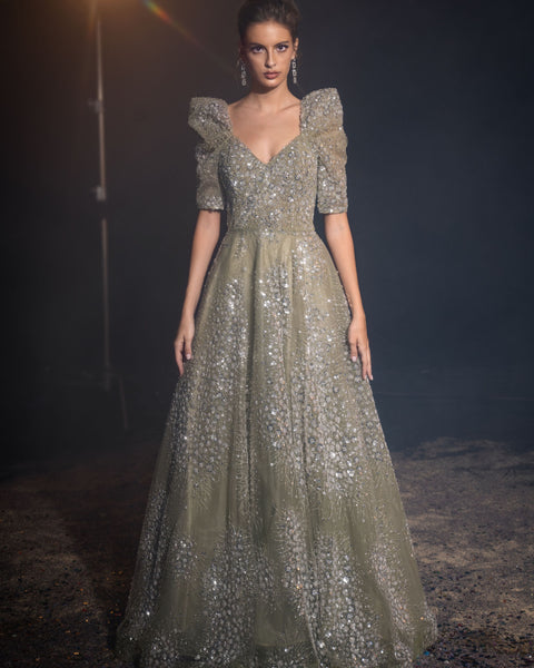 Style NL019 - Opulent Empire