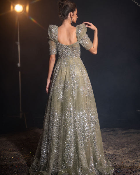 Style NL019 - Opulent Empire